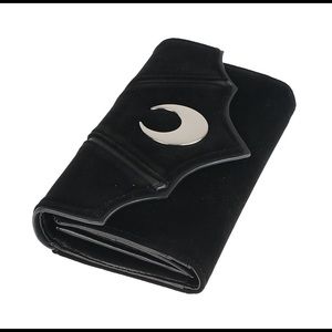 KillStar Le Fey bat gothic wallet
